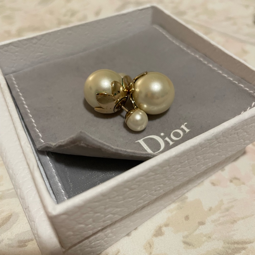 Dior Tribales Earrings